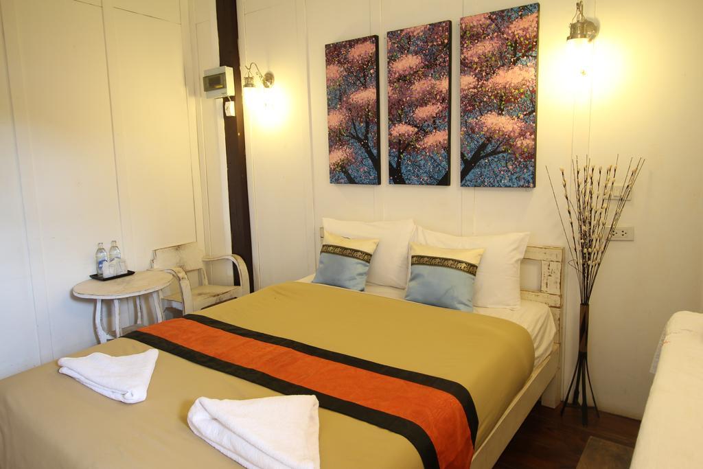Paifah Boutique House Hotell Eksteriør bilde