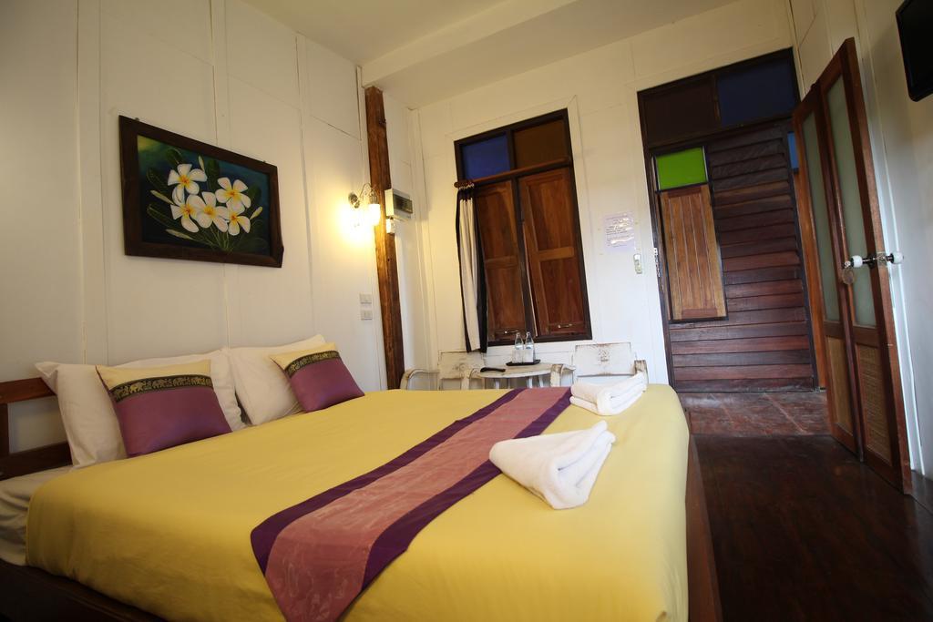 Paifah Boutique House Hotell Eksteriør bilde
