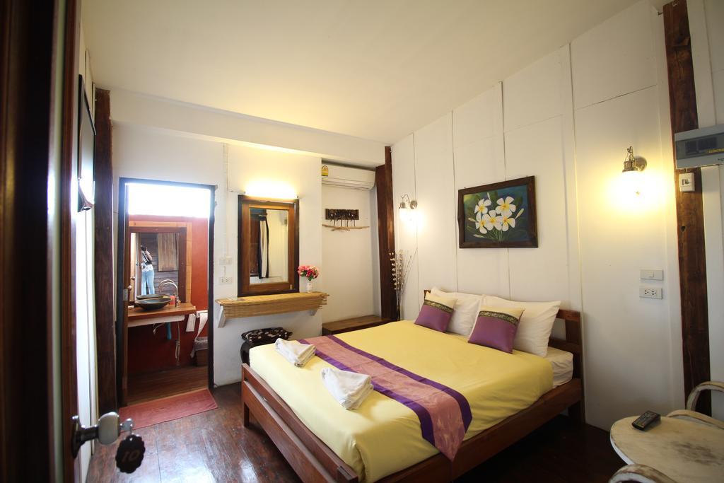 Paifah Boutique House Hotell Eksteriør bilde