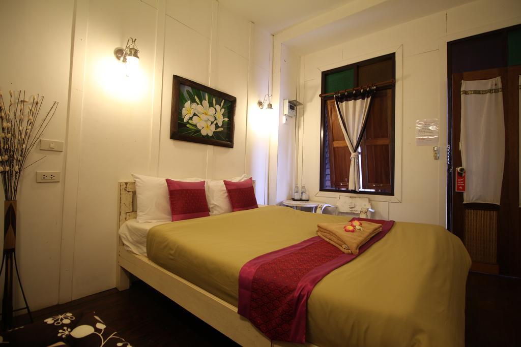 Paifah Boutique House Hotell Eksteriør bilde