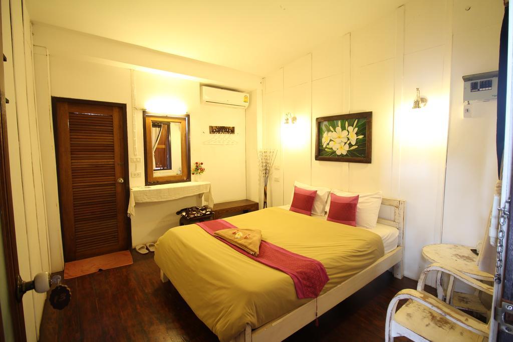 Paifah Boutique House Hotell Eksteriør bilde