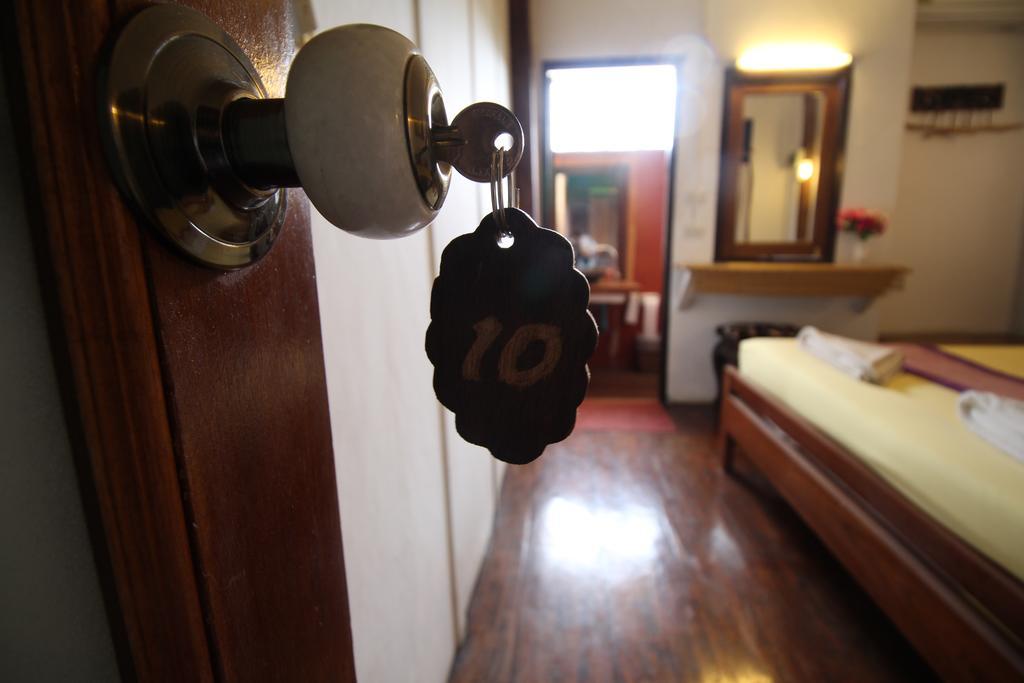 Paifah Boutique House Hotell Eksteriør bilde