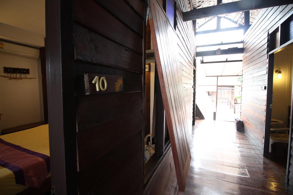 Paifah Boutique House Hotell Eksteriør bilde