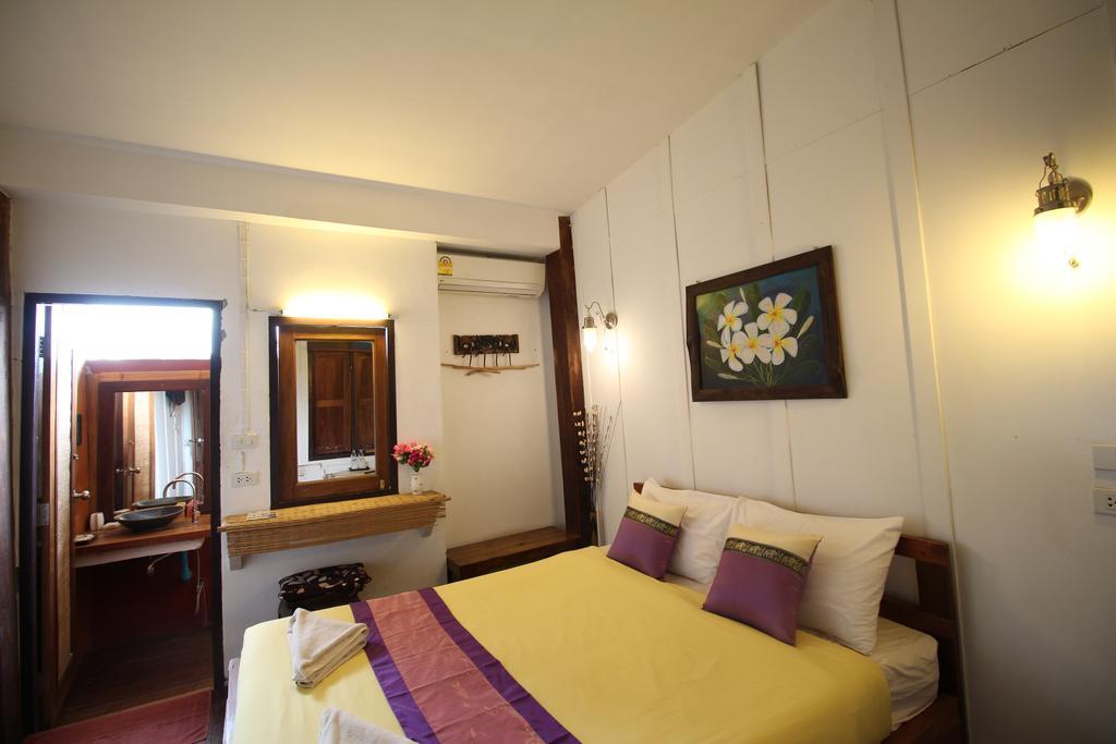 Paifah Boutique House Hotell Eksteriør bilde