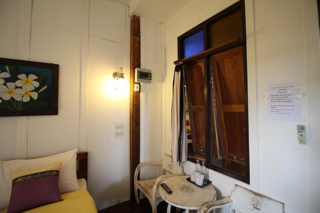 Paifah Boutique House Hotell Eksteriør bilde
