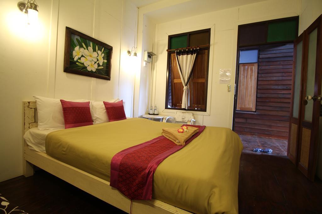 Paifah Boutique House Hotell Eksteriør bilde