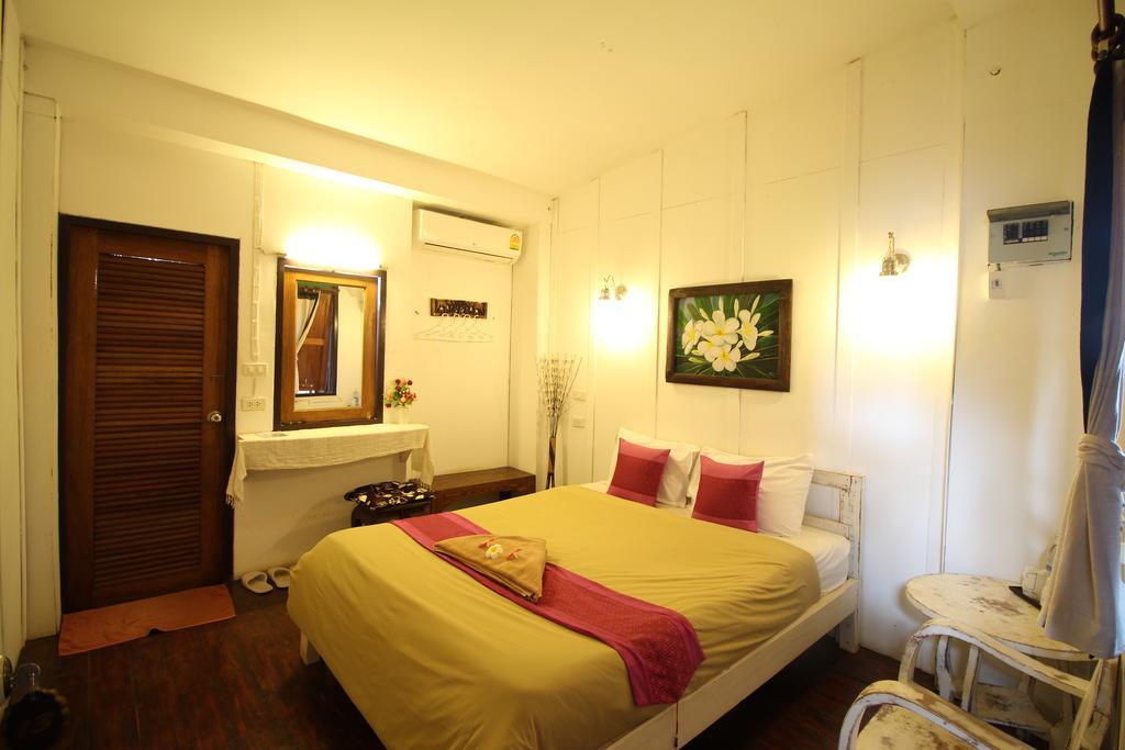 Paifah Boutique House Hotell Eksteriør bilde