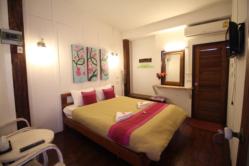 Paifah Boutique House Hotell Eksteriør bilde