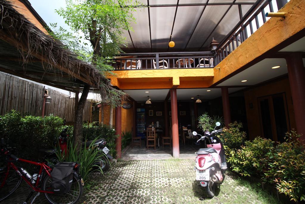 Paifah Boutique House Hotell Eksteriør bilde