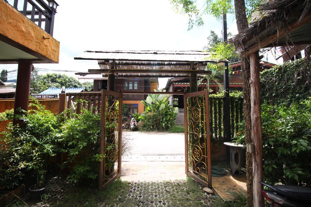 Paifah Boutique House Hotell Eksteriør bilde
