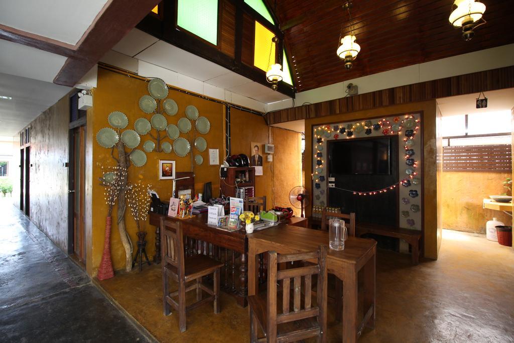 Paifah Boutique House Hotell Eksteriør bilde