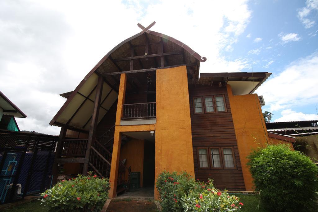Paifah Boutique House Hotell Eksteriør bilde
