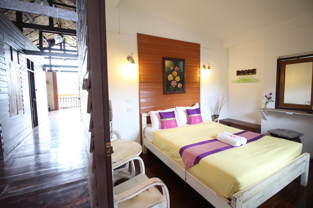 Paifah Boutique House Hotell Eksteriør bilde