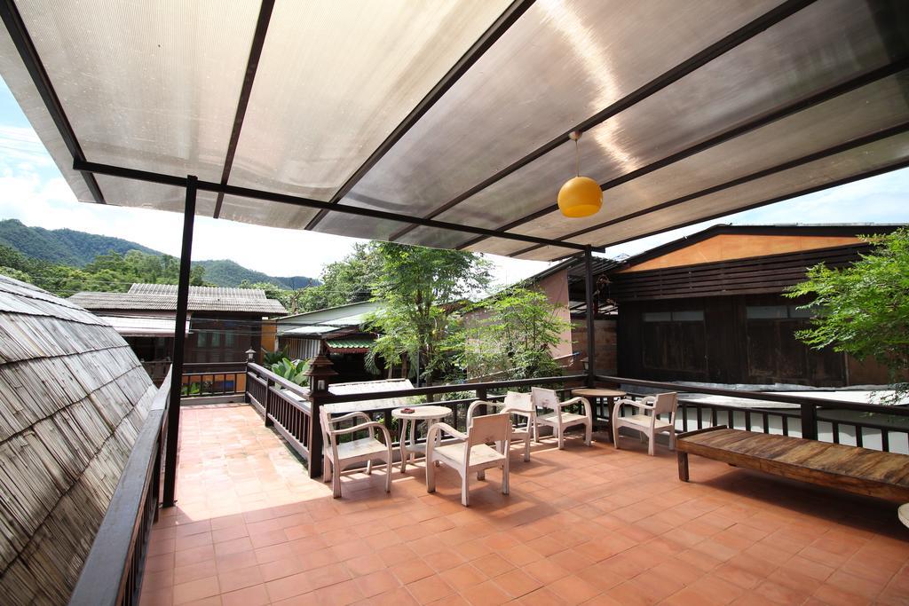 Paifah Boutique House Hotell Eksteriør bilde
