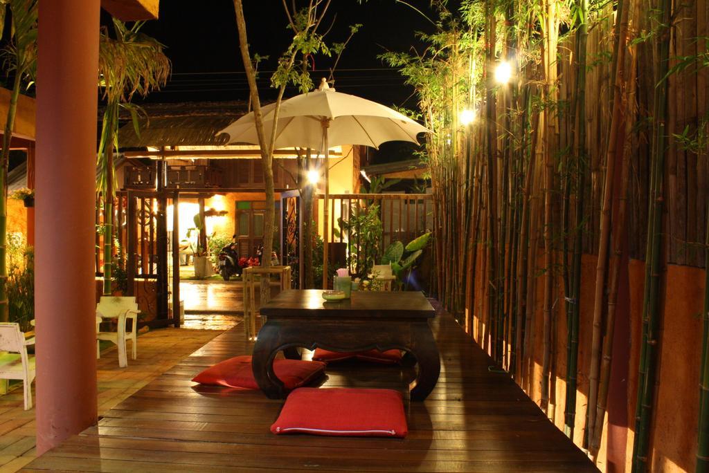 Paifah Boutique House Hotell Eksteriør bilde