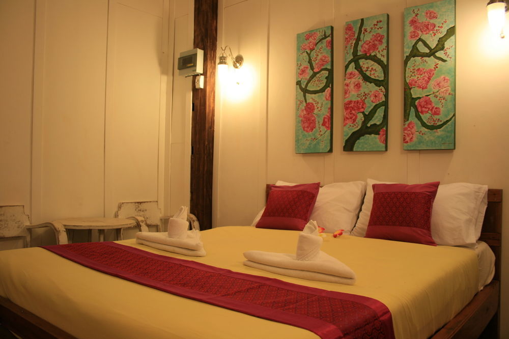 Paifah Boutique House Hotell Eksteriør bilde