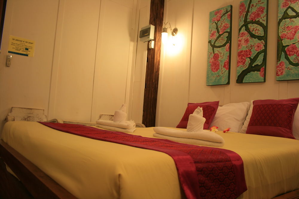 Paifah Boutique House Hotell Eksteriør bilde