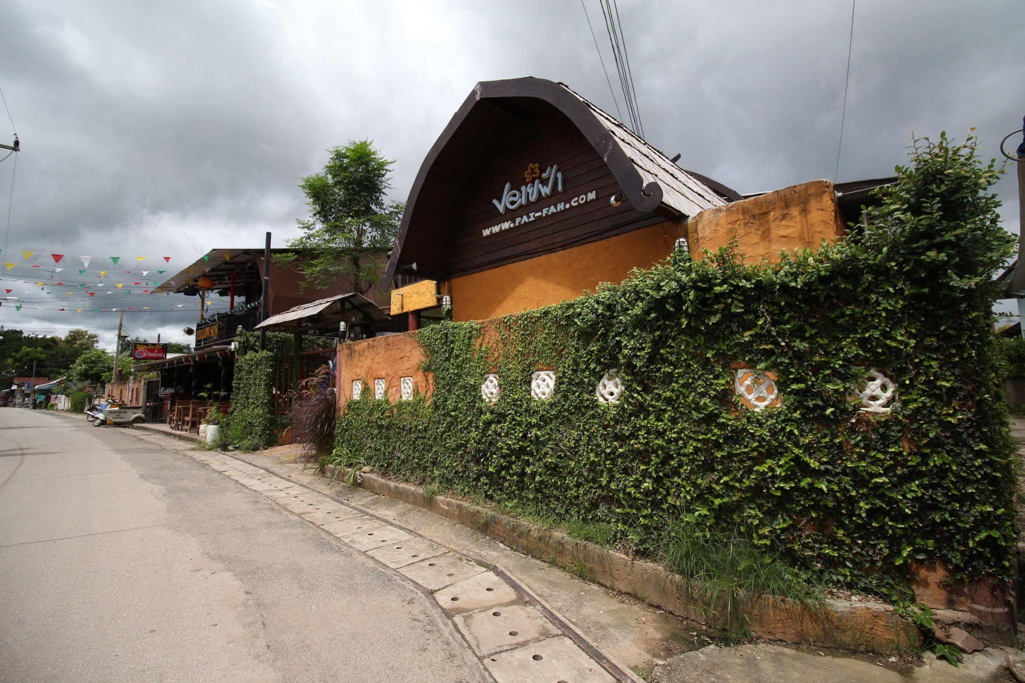Paifah Boutique House Hotell Eksteriør bilde