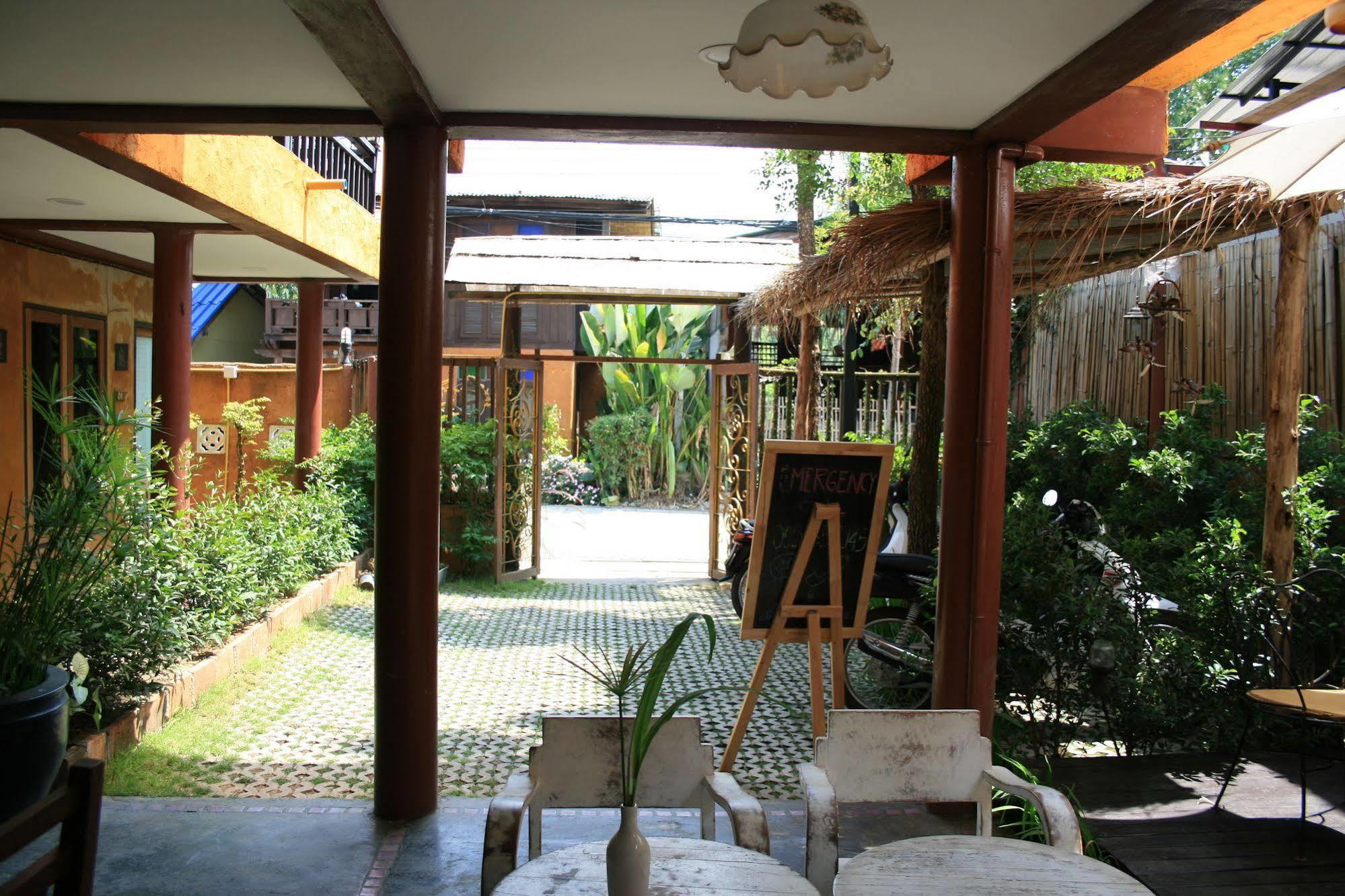 Paifah Boutique House Hotell Eksteriør bilde