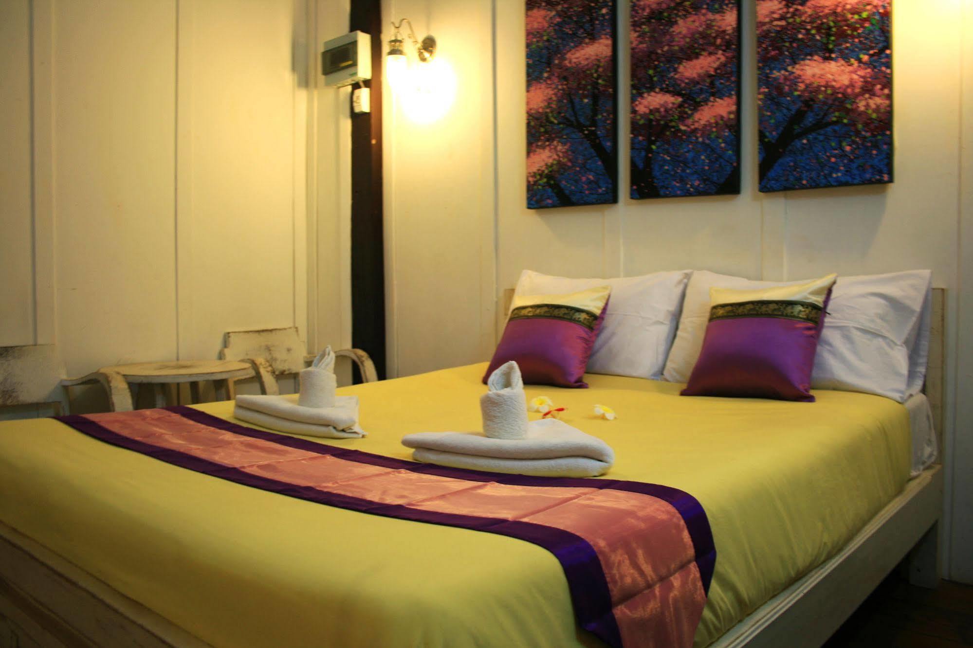 Paifah Boutique House Hotell Eksteriør bilde