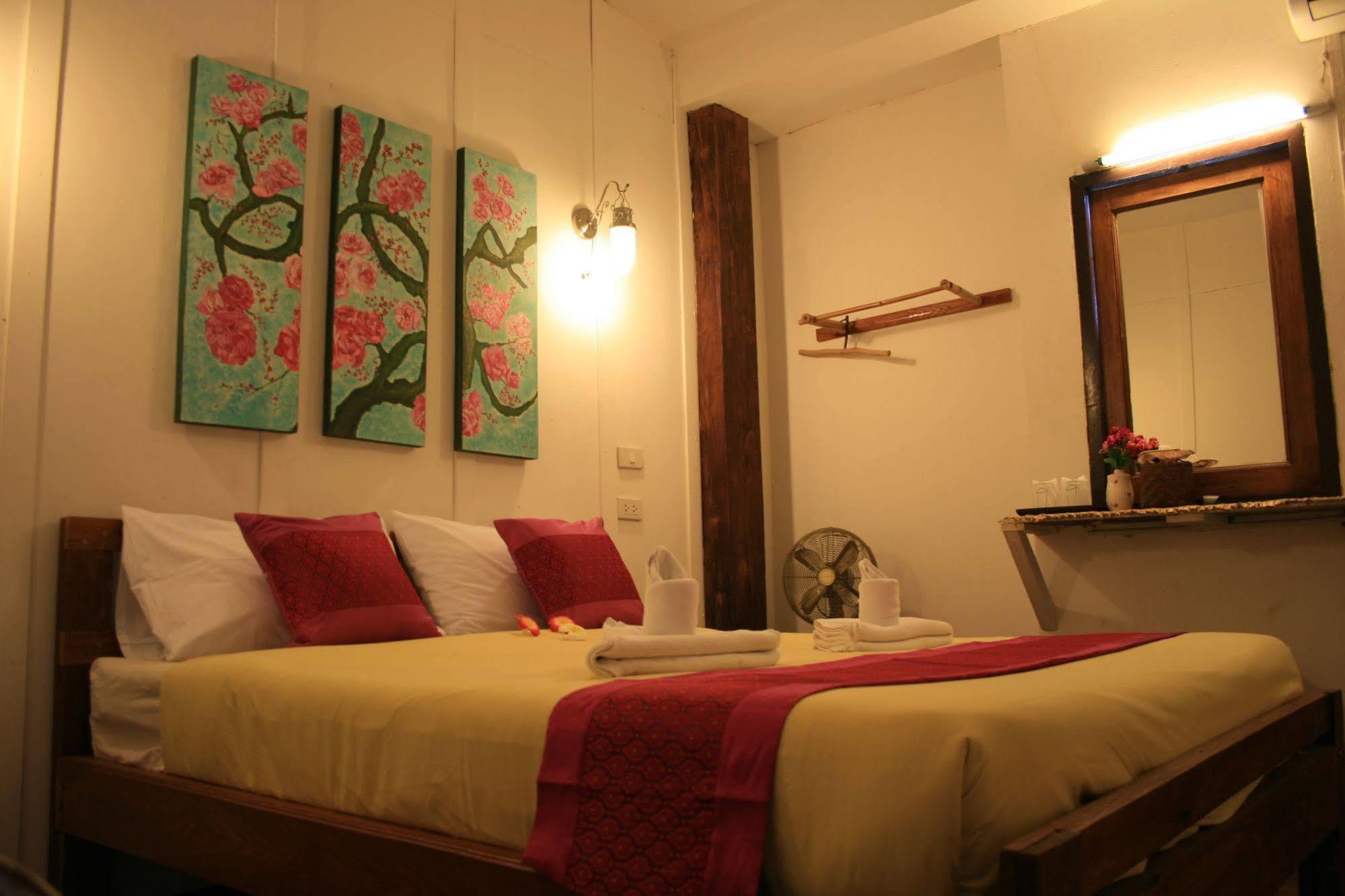 Paifah Boutique House Hotell Eksteriør bilde