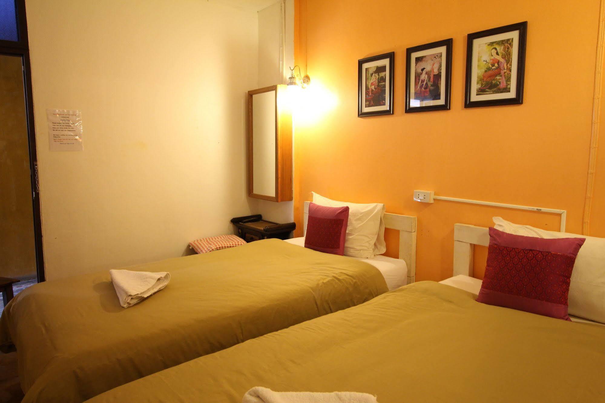 Paifah Boutique House Hotell Eksteriør bilde