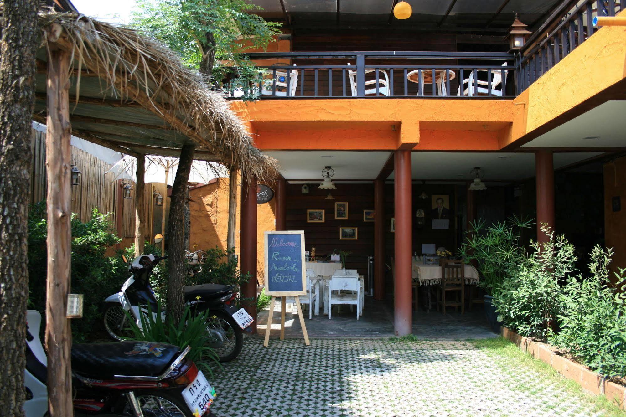 Paifah Boutique House Hotell Eksteriør bilde