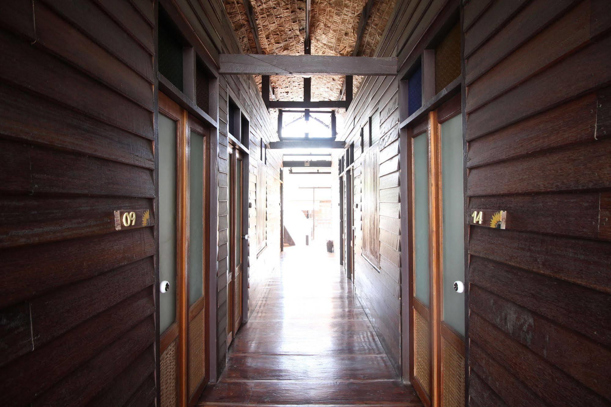 Paifah Boutique House Hotell Eksteriør bilde