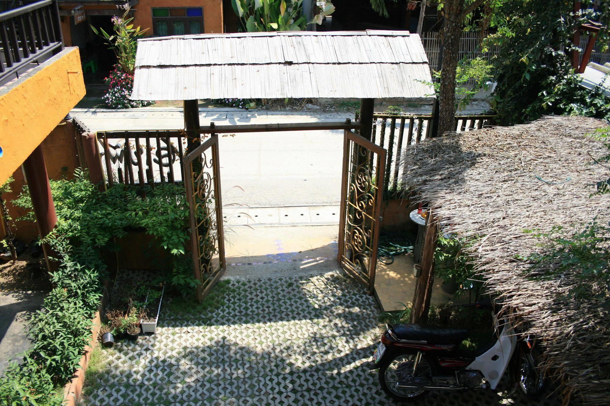 Paifah Boutique House Hotell Eksteriør bilde